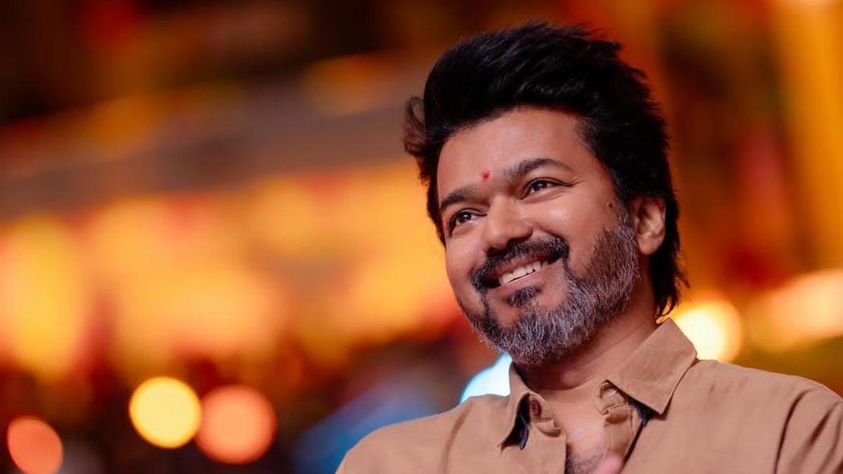 Actor Vijay thanks fans after announcing political party: ‘For welfare ...